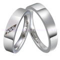 Custom Name Ring Personalized Name Mood Rings Stainless Steel Women